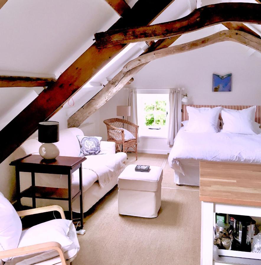 The Attic Apartment, Quay Street Studios Cardigan Esterno foto
