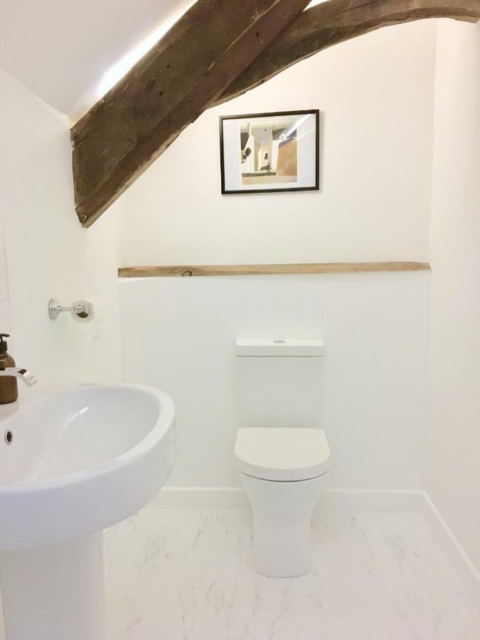 The Attic Apartment, Quay Street Studios Cardigan Esterno foto